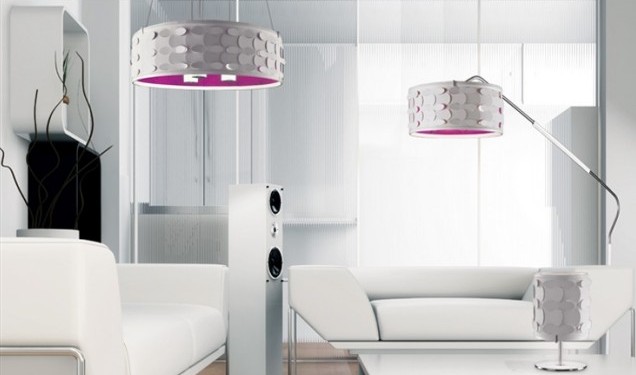 Iluminare cameră de zi-lampă de podea lampă-pandantiv-roz interior-ecosta-catifea Iluminare interioară cameră de zi-lampă de podea lampă suspendată-roz în interior