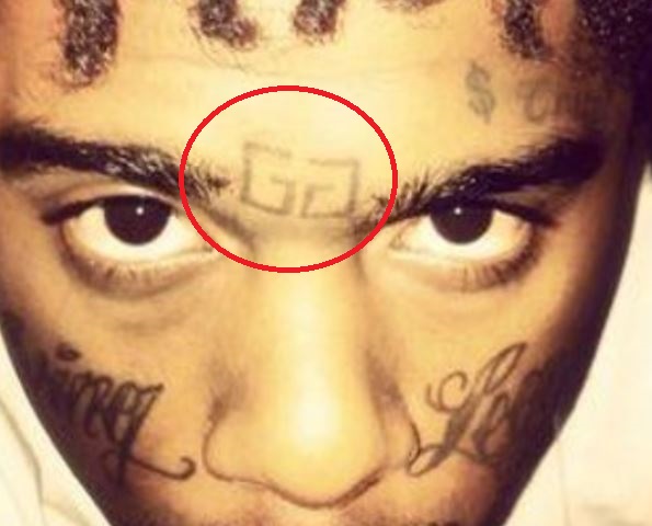 Greedo kaktos tatuiruotė