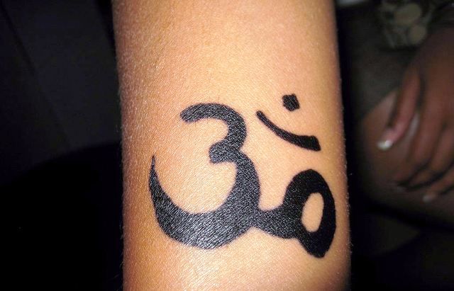 Om Tattoo