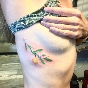 Tatuagens de tinta de platina