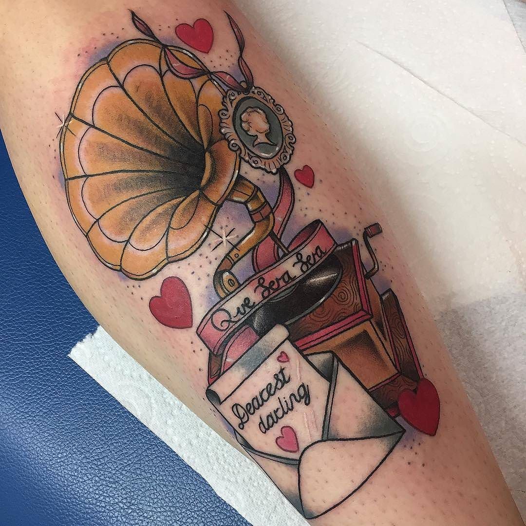 リーズのタトゥーアーティスト