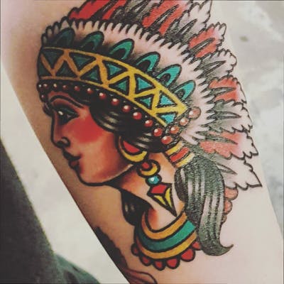 リーズのタトゥーアーティスト