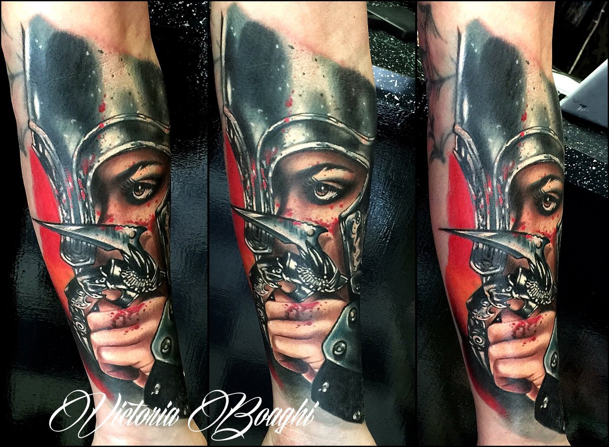 リーズのタトゥーアーティスト