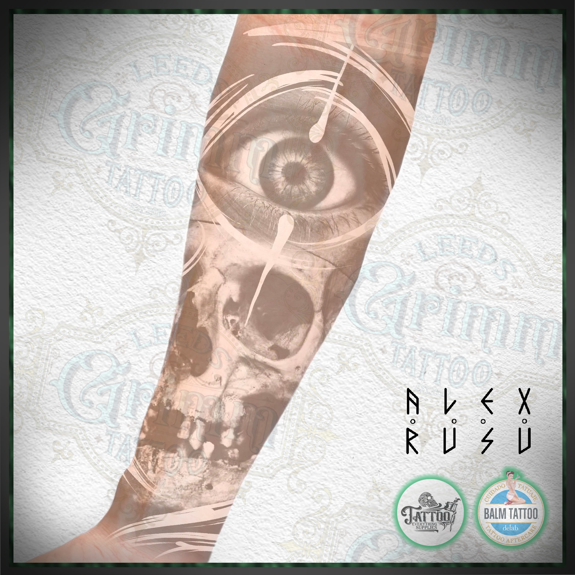 グリムタトゥー