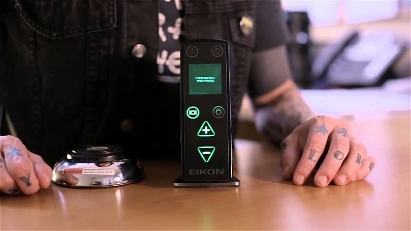 Napajanje Eikon EMS420