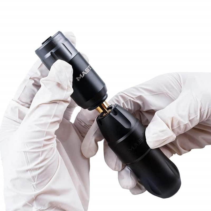 Mast U1 Tattoo Battery brezžični napajalnik