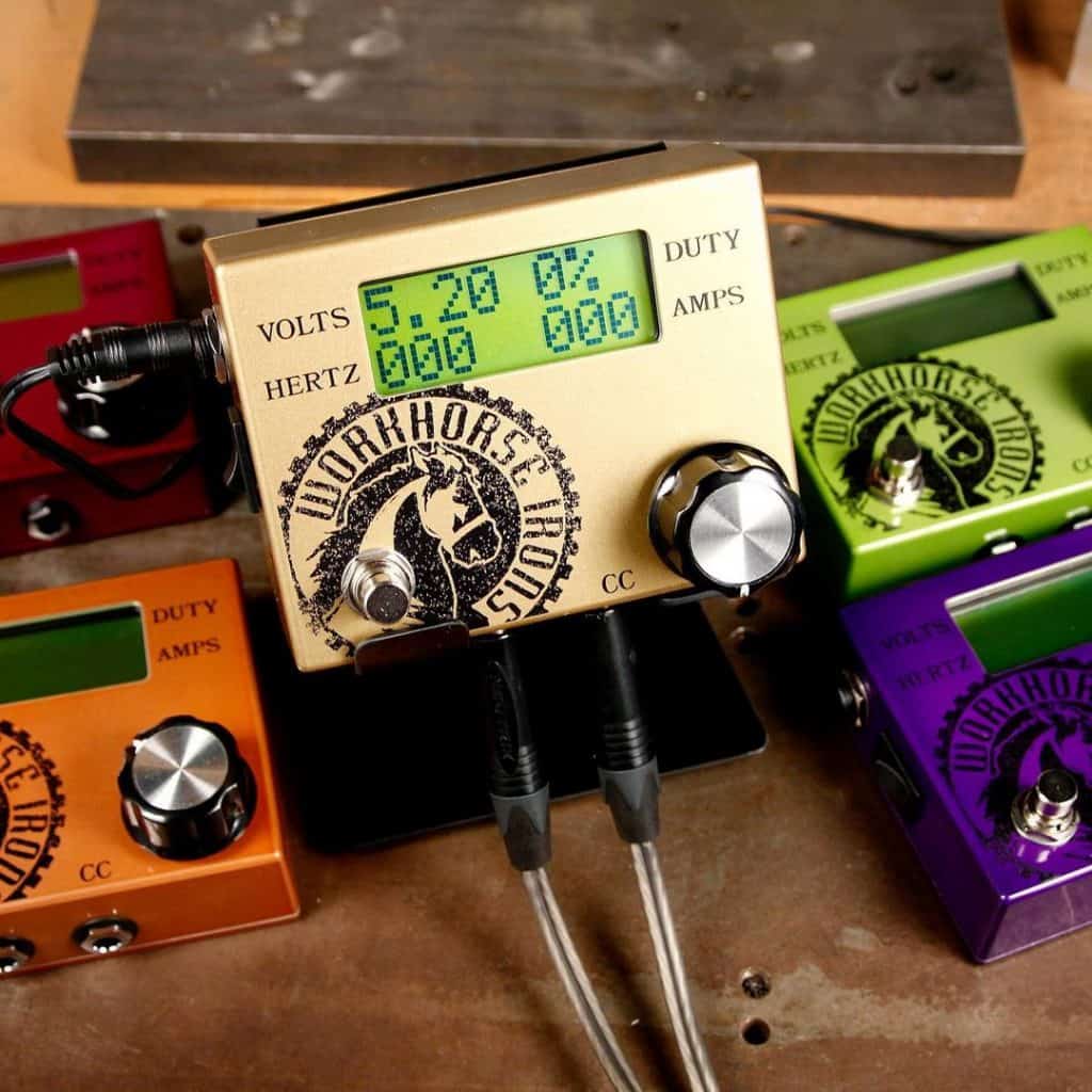 Kaj morate vedeti, preden kupite najboljši napajalnik za tetovaže