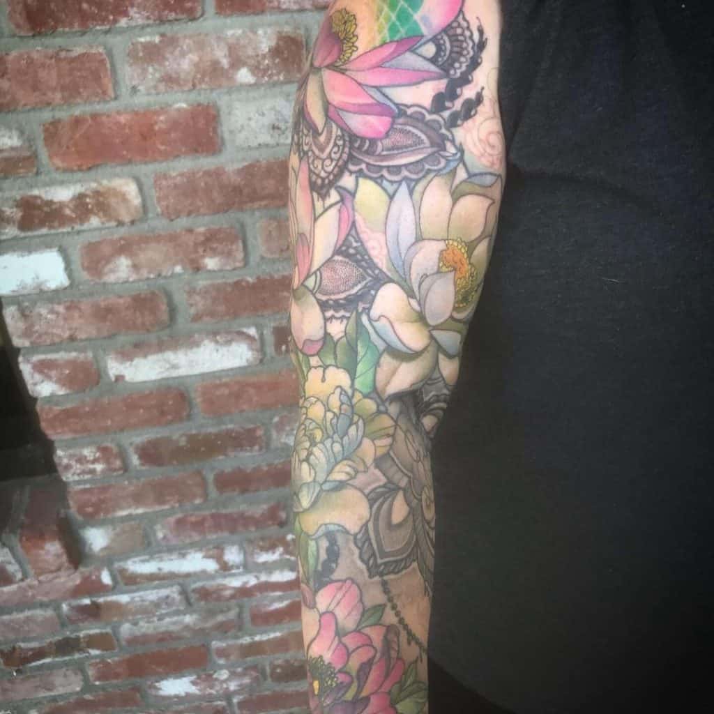 Tatuaggio Leonardi 1