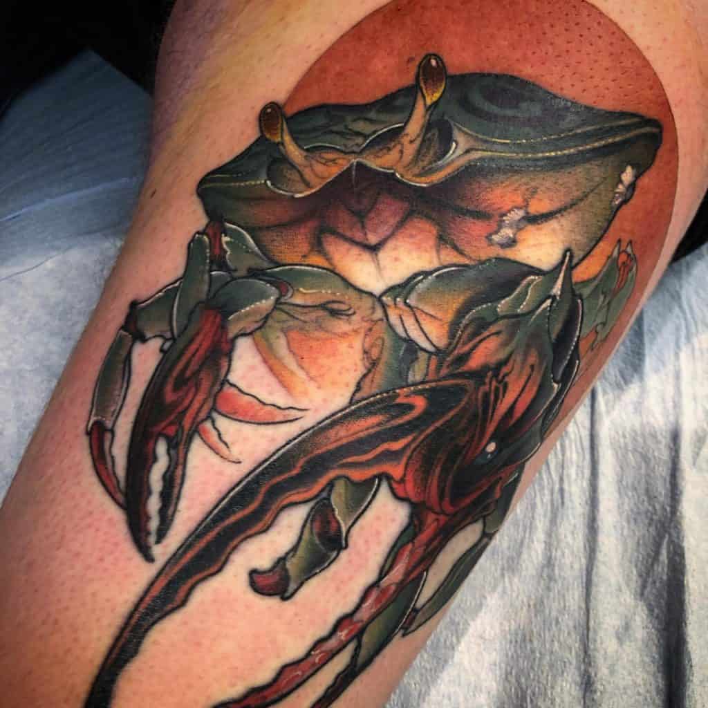 Rivendicare il tatuaggio 2