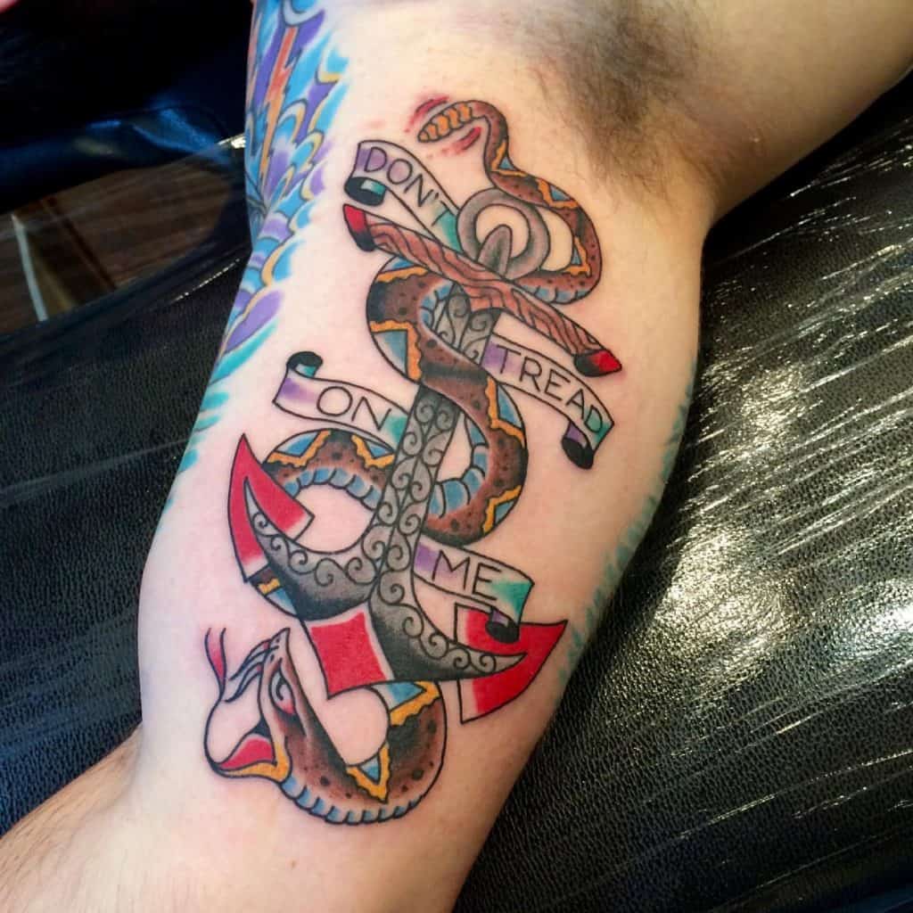 La tradizione americana 1