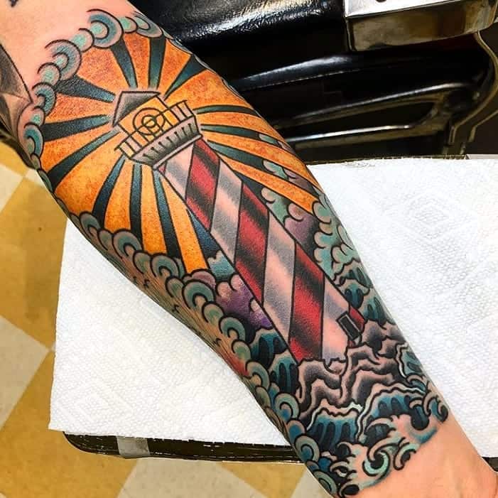 Royal Peacock Tattoo Salon 2