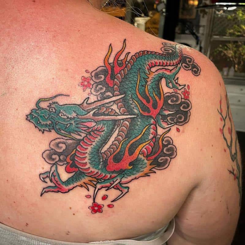 Chris Cockrill Tattoo 1