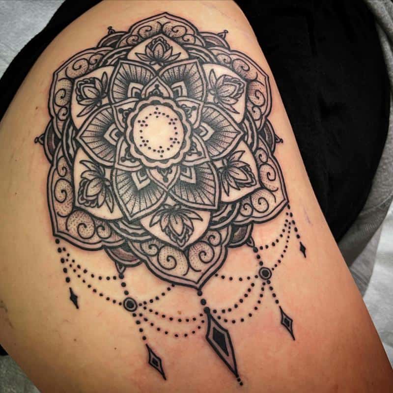 Chris Cockrill Tattoo 3