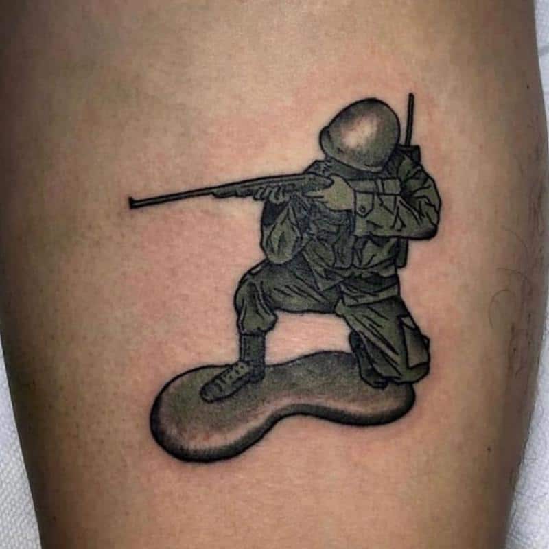 Tetovaža sedem morij 1