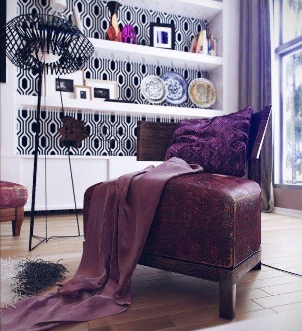 stil exotic interior-asiatic sufragerie în stil asiatic