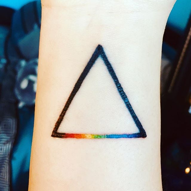Tatouage Gay Pride
