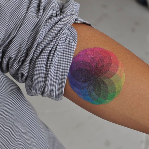 Tatouage Gay Pride