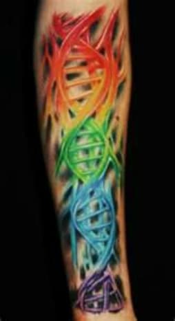 Tatouage Gay Pride