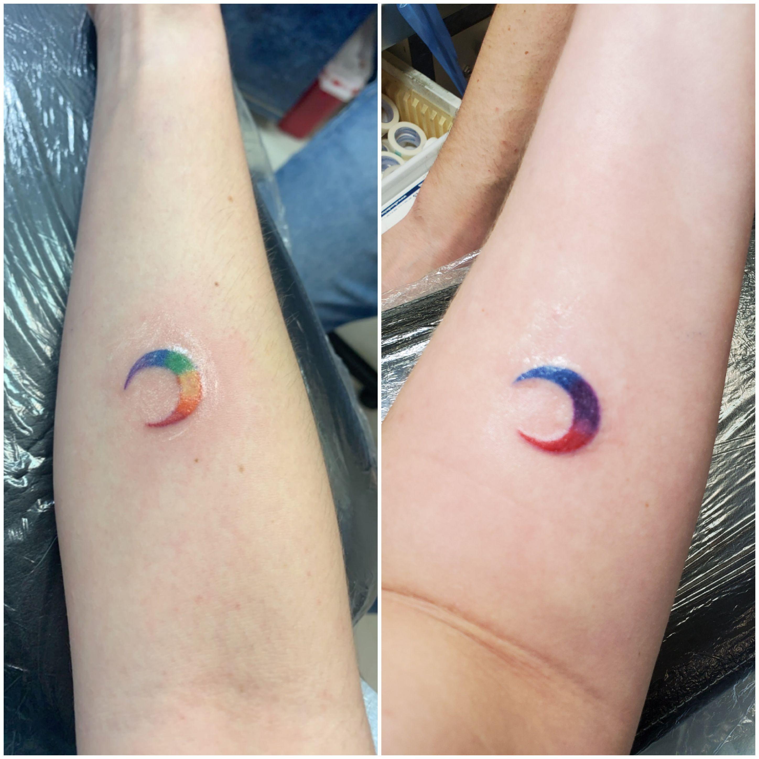 Tatouage Gay Pride