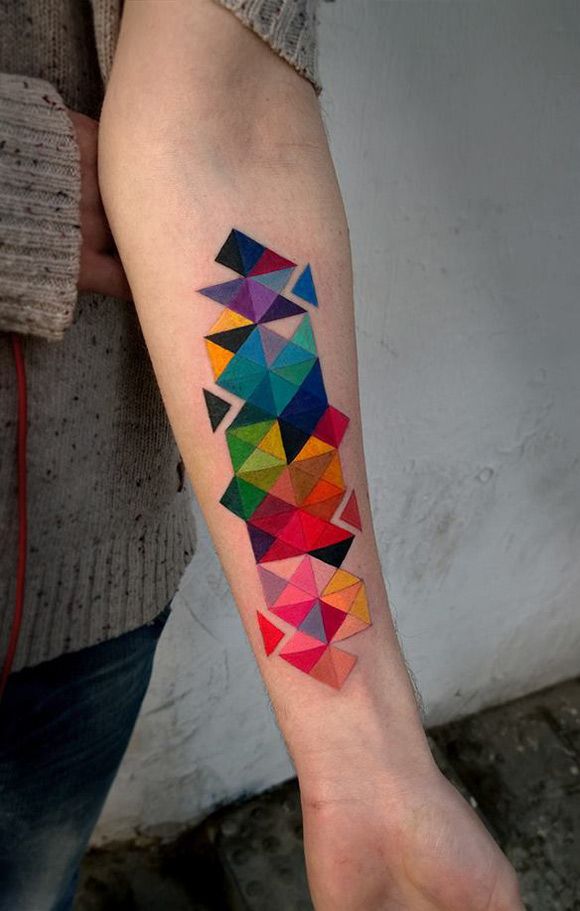 Tatouage Gay Pride