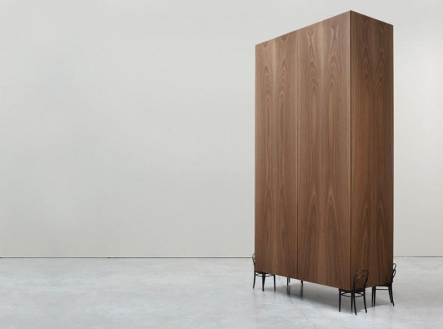 idei garderoba design lemn 56 DULAP Ron Gilad adele c