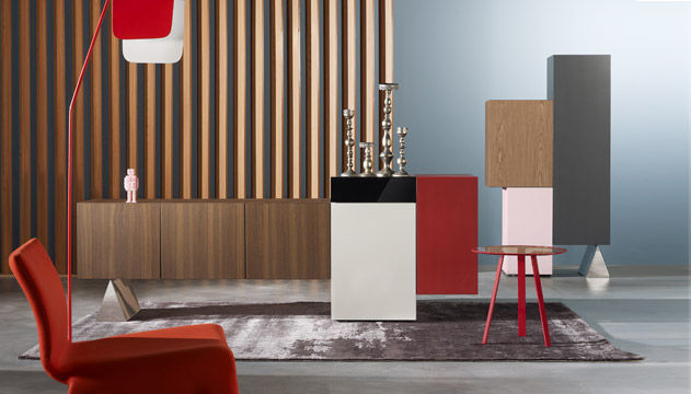 dulap de design dulap diverse elemente KAPLA Ragot ROCHE-BOBOIS