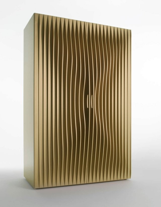 Efecte frontale garderobă de designer Karim Rashid amestec horm