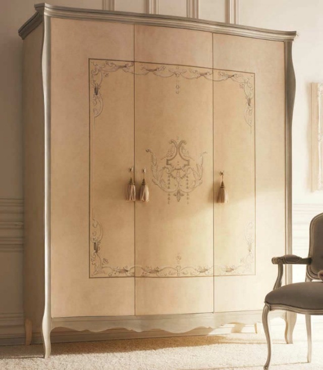 Ciucuri din era renascentistă stil dulap mânere LIBERTY Giusti Portos