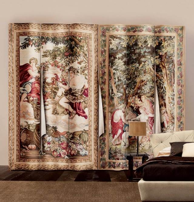 garderoba stil renaissancese poze fronturi EGO zeroventiquattro