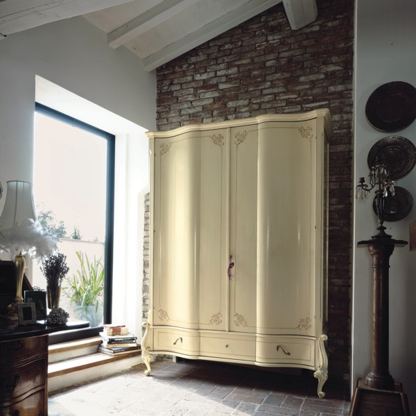 sifoniere stil sertare fildeș capri volpi