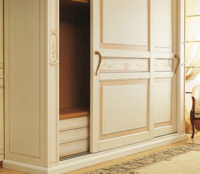 garderoba stil crem aur manere detalii vimercati cannova