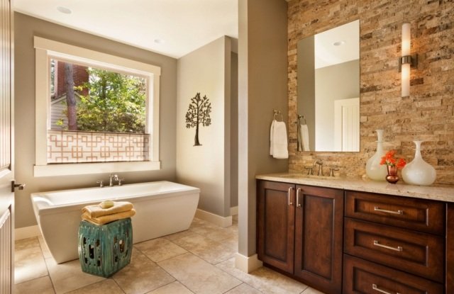 baie-zone-mobilier-idei-gresie-flux-optice-naturale-dulapuri din lemn