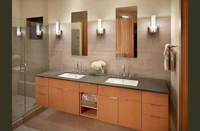 Proiectează idei de baie Proiectează pur și simplu elegant