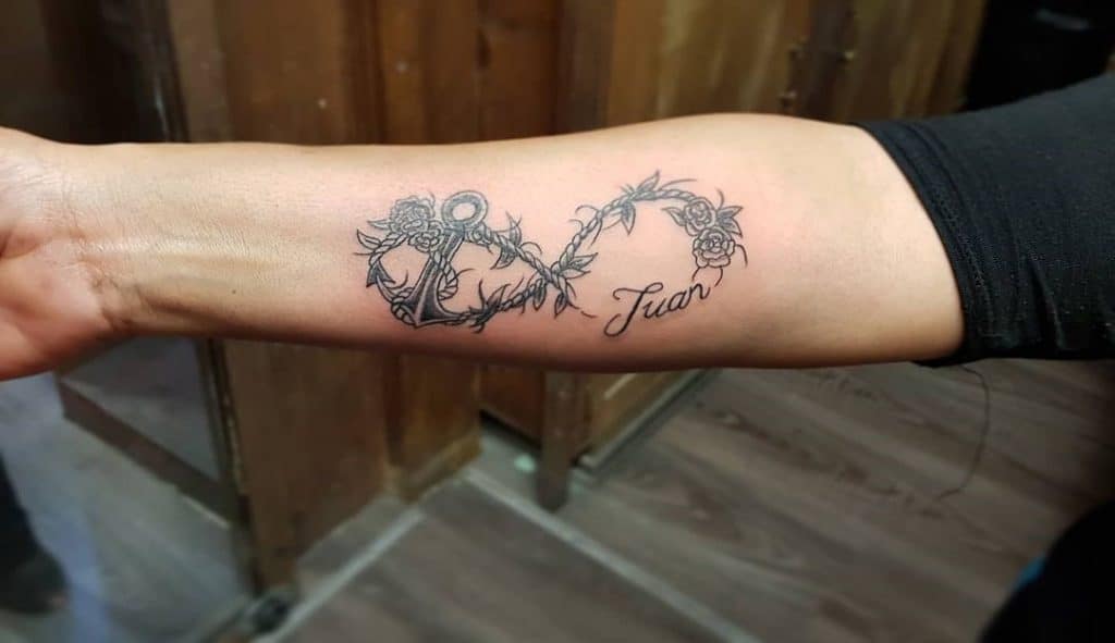 Sidro beskonačnosti