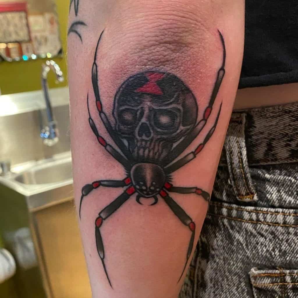 Revoliucijos tatuiruotė