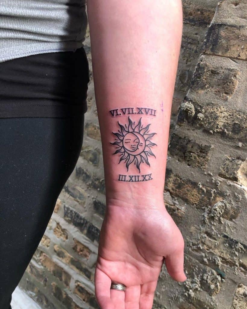 Tatuiruočių saldainiai