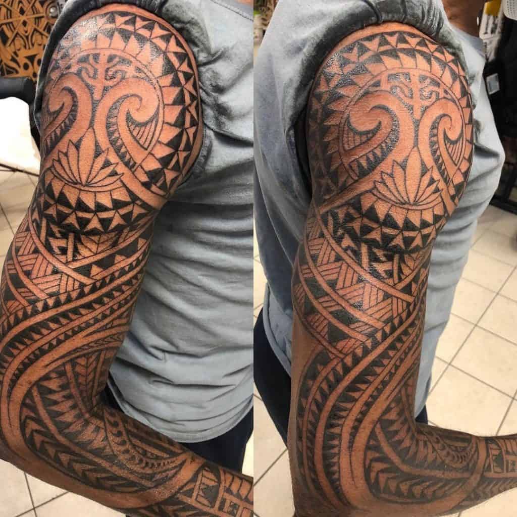 Prabangi tatuiruotė