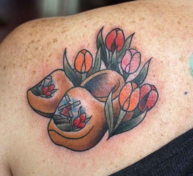 Nizozemske tetovaže