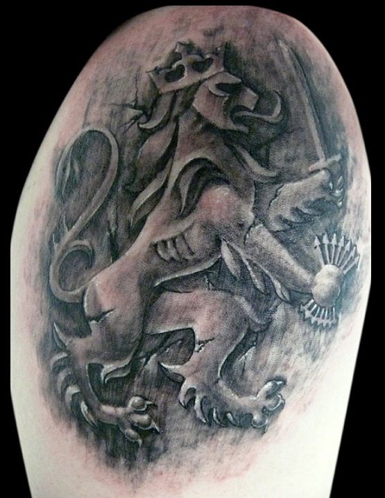 Nizozemske tetovaže