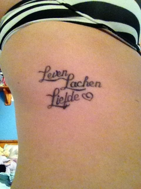 Nizozemske tetovaže