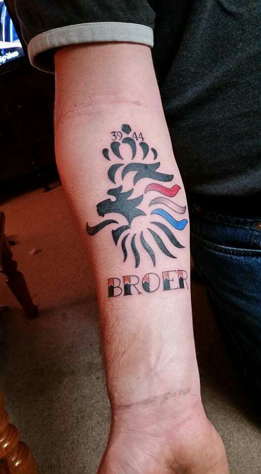 Nizozemske tetovaže