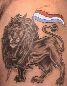 Nizozemske tetovaže