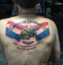 Nizozemske tetovaže