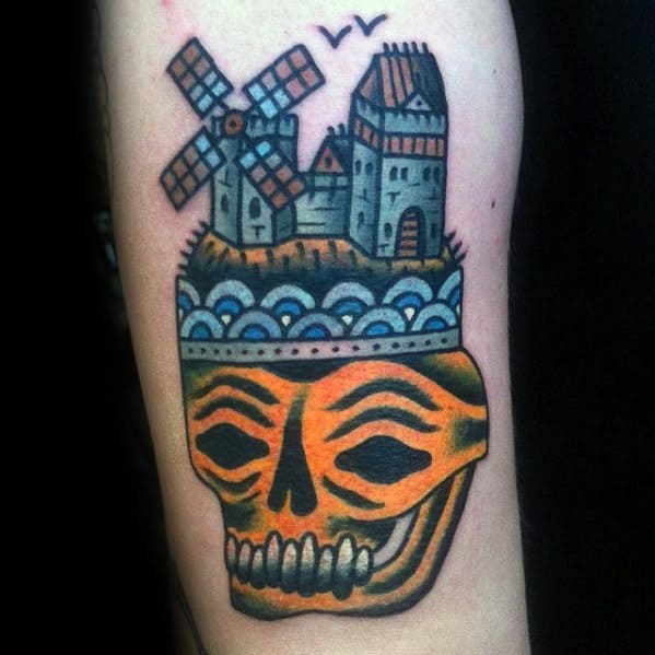 Nizozemske tetovaže