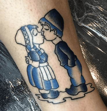 Nizozemske tetovaže