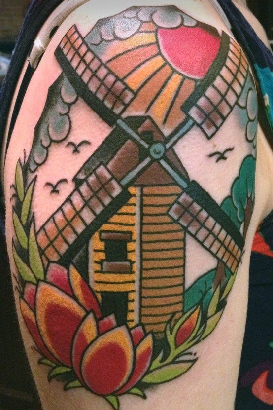 Nizozemske tetovaže