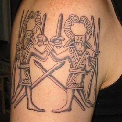 Nizozemske tetovaže