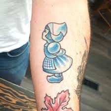 Nizozemske tetovaže