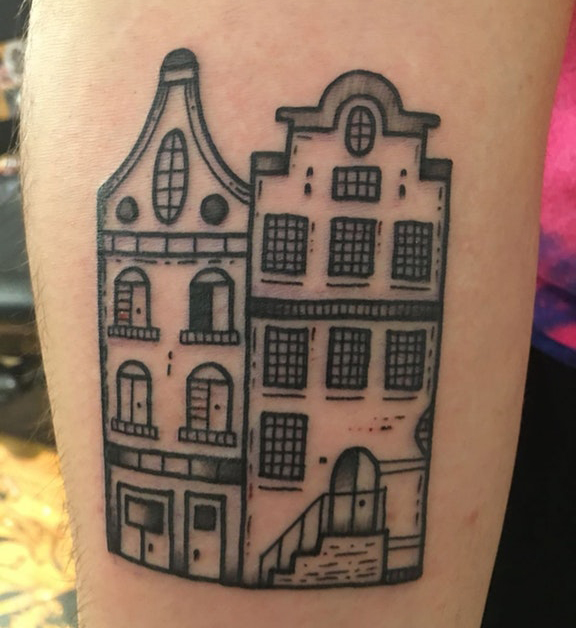 Nizozemske tetovaže