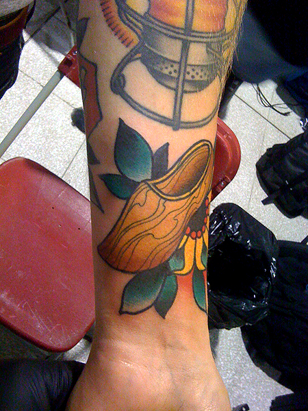 Nizozemske tetovaže